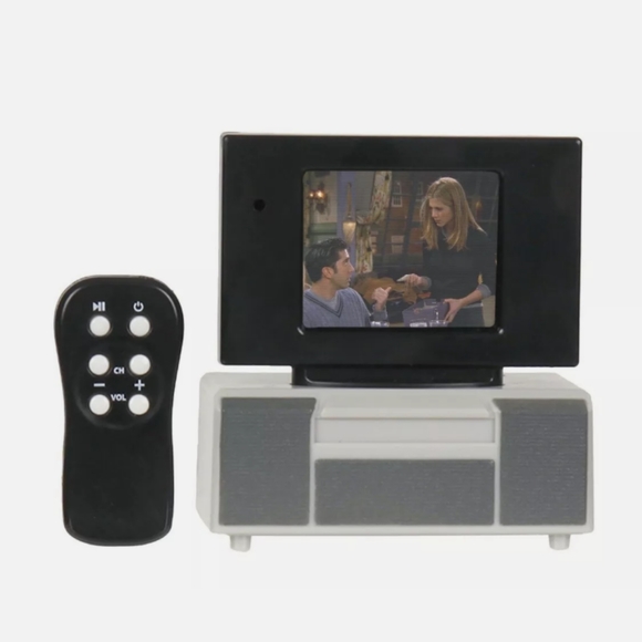 Tiny T.V. classics Friends - Picture 13 of 14